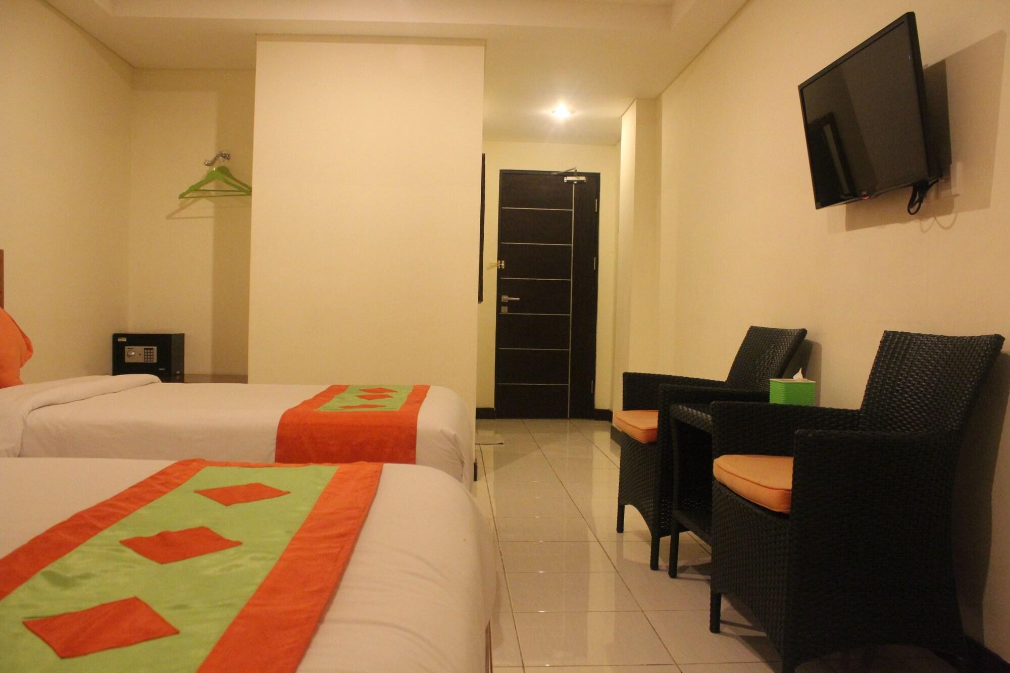 Mahatma Residence Denpasar Exterior foto