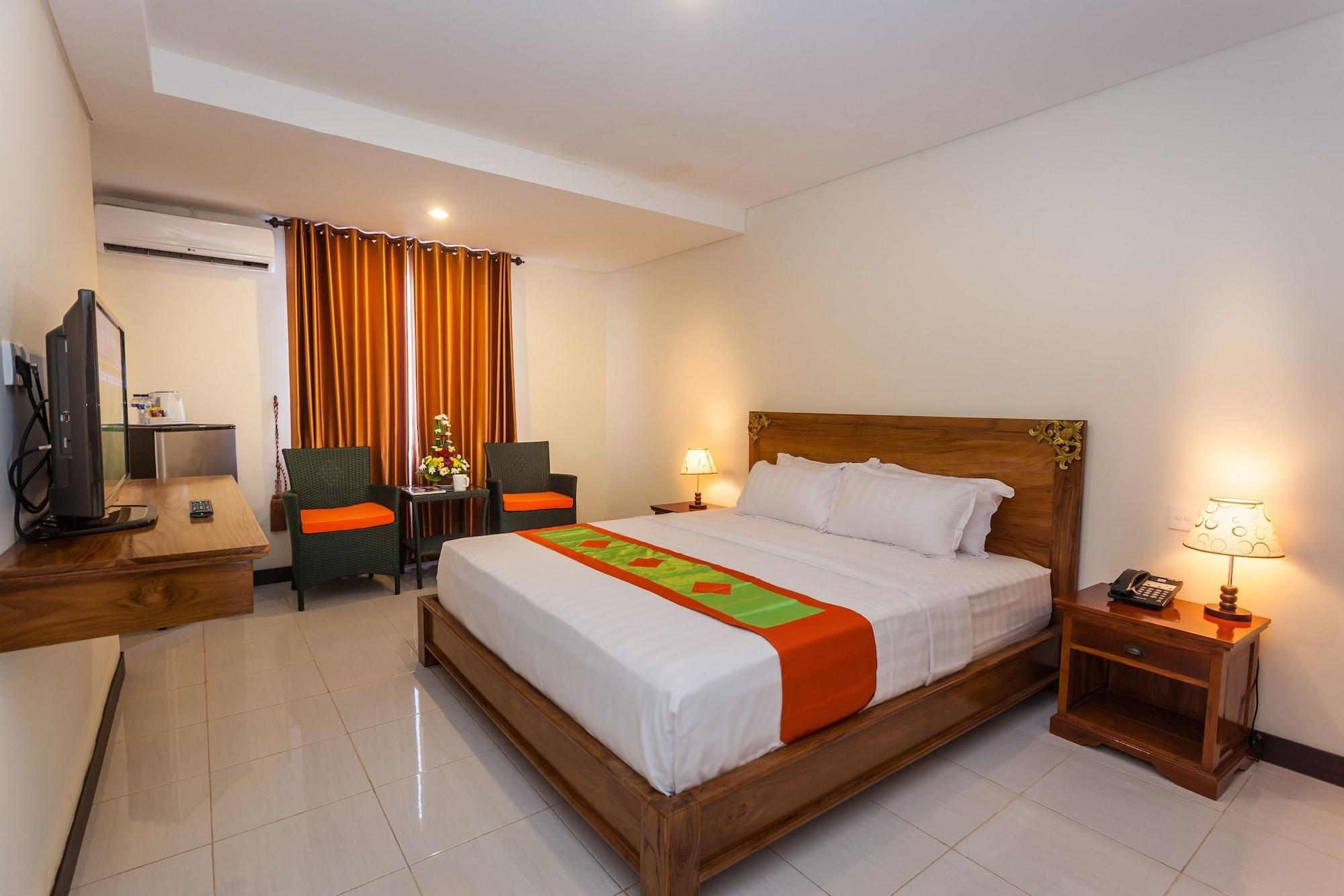 Mahatma Residence Denpasar Exterior foto