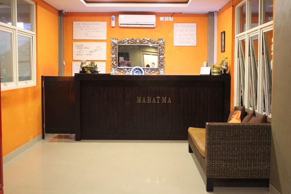 Mahatma Residence Denpasar Exterior foto